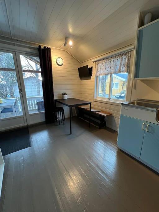 Idyllisk Minihus I Landlige Omgivelser - Med 5 Sengeplasser Og Parkering Åsen Dış mekan fotoğraf